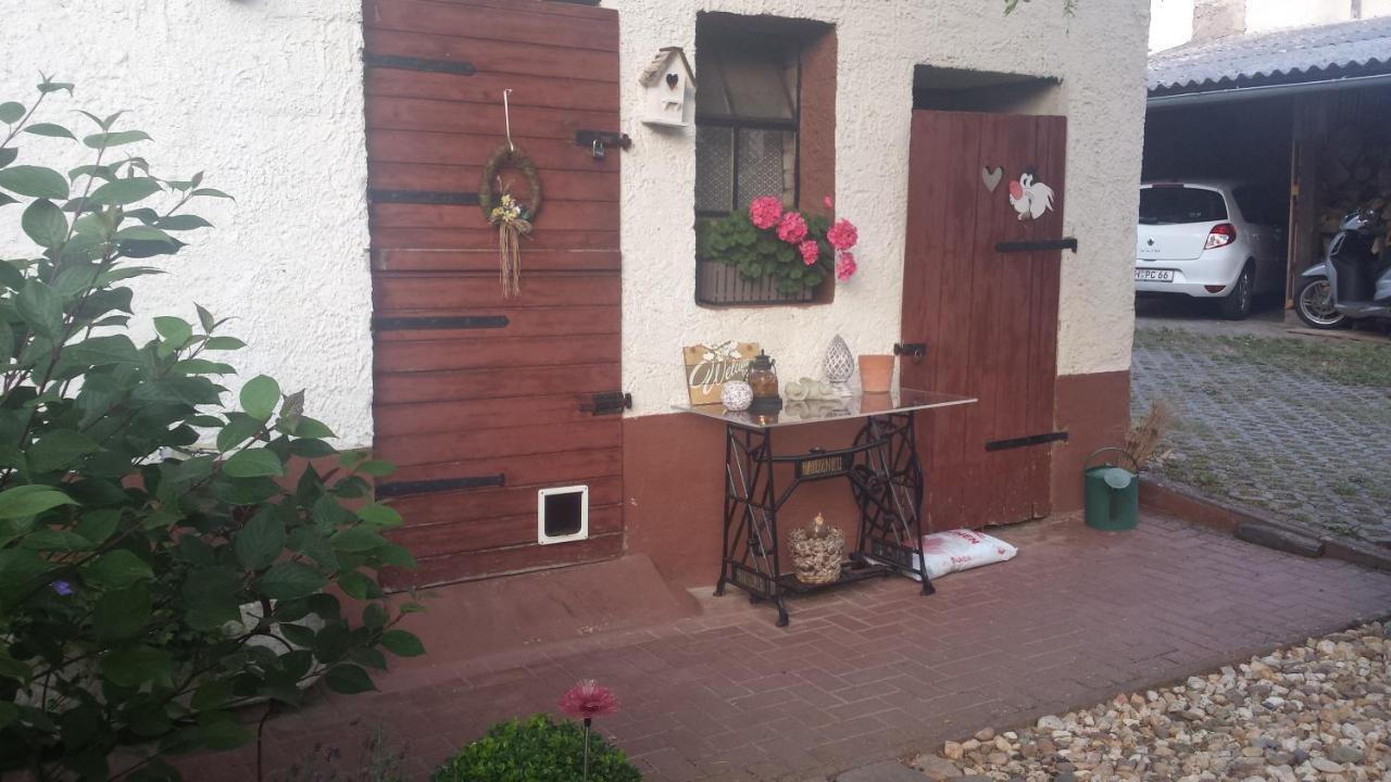Ferienwohnung Gehl Monzingen 外观 照片