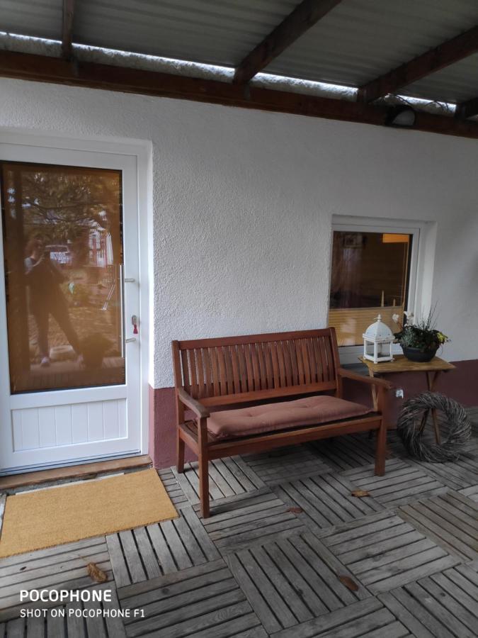 Ferienwohnung Gehl Monzingen 外观 照片