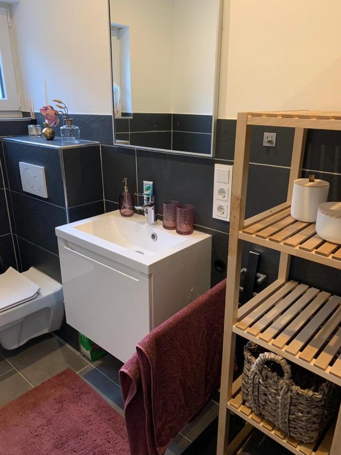 Ferienwohnung Gehl Monzingen 外观 照片